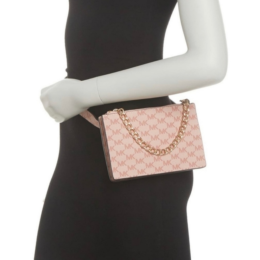 NWT Michael kors Belt Bag/ size L